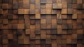 Close-up of herringbone parquet texture with natural wooden tones and patterns. Royalty Free Stock Photo