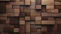 Close-up of herringbone parquet texture with natural wooden tones and patterns. Royalty Free Stock Photo