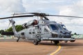 USAF HH-60G Pave Hawk up close Royalty Free Stock Photo