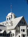 Close-up of Historic Claremont Hotel