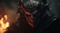 Intense And Realistic 4k Mephistopheles Demon Rendered In Unreal Engine