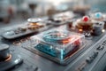 Exploring the Dynamic Synergy of Cybersecurity and Artificial Intelligence for Enhanced Digital Protection