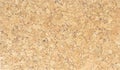 Close up image of corkboard texture or background