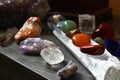 Chakra Balancing Crystal Set