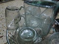 Glass ware