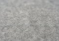 A close-up image of a gray felt texture. The surface displays a dense, interwoven pattern of fine Royalty Free Stock Photo