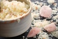 Homemade Bath Salts