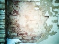 Brick wall texture, wall background Royalty Free Stock Photo