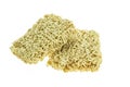 Close up instant noodle Royalty Free Stock Photo
