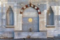 Close up of Fountain of Sultan Ahmed III of TopkapÃÂ± Palace in Istanbul, Turkey