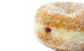 Close-up of Jam Doughnut