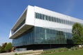 James B. Hunt Jr. Library on North Carolina State University Campus NCSU