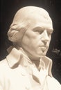 Close up of James Madison Memorial, James Madison Building, Library of Congress, Washington, DC Royalty Free Stock Photo