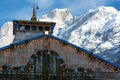 Kedarnath Temple Close Up Shivratri