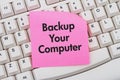 Backup Your Computer