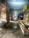 Khlong Suan Centenary Market near Bangkok, Thailand