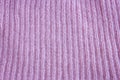 Close up of a knitted wool pattern Royalty Free Stock Photo