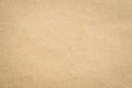 Close up kraft brown paper texture and background.