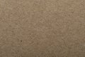 Close-up kraft cardboard texture. Copy Space Royalty Free Stock Photo