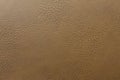 Close up Leather sofa brown backdrop,background Texture. Royalty Free Stock Photo