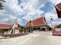 Lham Tai temple at Chachoengsao , Thailand