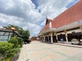 Lham Tai temple at Chachoengsao , Thailand