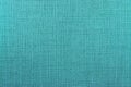 Close up of Light Blue fabric texture. Royalty Free Stock Photo