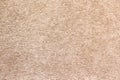 Light brown cow fur texture in patterns seamless vintage background Royalty Free Stock Photo