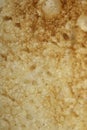 Close up of lightly toasted bread as a texture Royalty Free Stock Photo