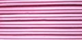 Close up line pattern of pink wooden door for background or wallpaper. Royalty Free Stock Photo