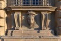 Palazzo Pitti - Florence, Italy Royalty Free Stock Photo