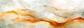 Close up of liquid caramel swirl with delicate smooth lines as background texture