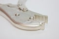 Close up Of Locking Pliers. Royalty Free Stock Photo