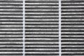 Clean car air conditioner filter surfaces
