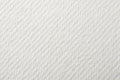 Watercolor Paper Texture as Background, Macro Image of a White Rouge Paper Pattern Royalty Free Stock Photo