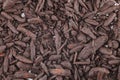 Close Up Macro Shot Of Sticks Of Agar Wood Or Agarwood Isolated On White Background The Incense Chips Used By Burning It Or For Ar