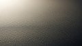 Textured Dark Gray Surface with Subtle Ripples and a Soft Light Gradient background Royalty Free Stock Photo