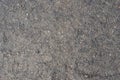 Gray rough volcanic stone surface. Detailed natural background