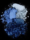 Close up of a make up powder