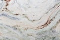 Close up of marble texture background pattern. Royalty Free Stock Photo