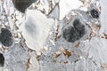 Close up of marble texture background pattern. Royalty Free Stock Photo