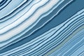 Marbled blue colors abstract of interior design background Royalty Free Stock Photo