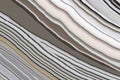 Marbled gray colors abstract of interior design background Royalty Free Stock Photo