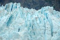 Close up of Margerie glacier, Glacier Bay, Alaska