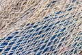 Background texture of fish net Royalty Free Stock Photo