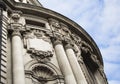 Methodist Central Hall Westminster in London, Britain