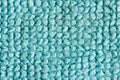 Close up microfiber textile