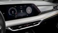 Car Dashboard Display Modern Vehicle Interior Technology Royalty Free Stock Photo