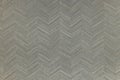 Grey Chevron Pattern Wallcovering Texture Background Royalty Free Stock Photo