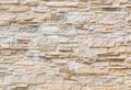 Modern stone tiles wall background texture Royalty Free Stock Photo